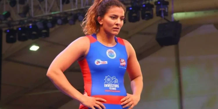 India Gears Up for LA 2028 After Strong Asian Wrestling Championship Showing