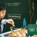 Sindarov maintains lead as round 8 intensifies candidates battle