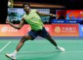 Ayush Shetty’s Silver at Badminton Asia Championships Signals Bright Future for Indian Badminton