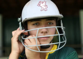 Brazil bowler Cardoso takes 9 Lesotho wickets in record-breaking T20 win