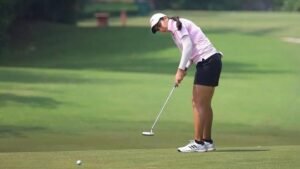 2022 was an absolute blast. Each week was full of positives. Playing the hero womens Indian open