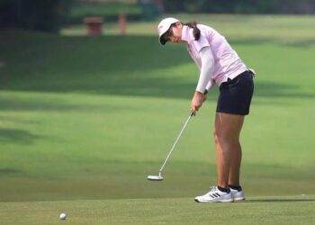 Indian Golf Pros Share the Spotlight in Congo