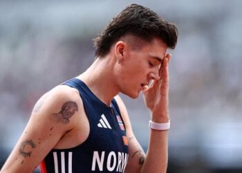 Ingebrigtsen Eyes Late-Season Return After Achilles Surgery and Form Struggles