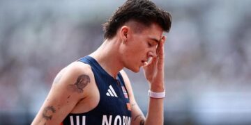 Ingebrigtsen Eyes Late-Season Return After Achilles Surgery and Form Struggles