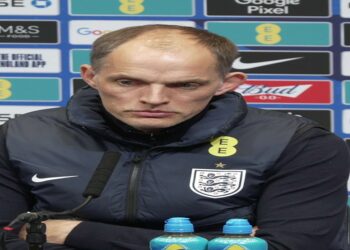 McNulty Names England Squad For Upcoming World Cup