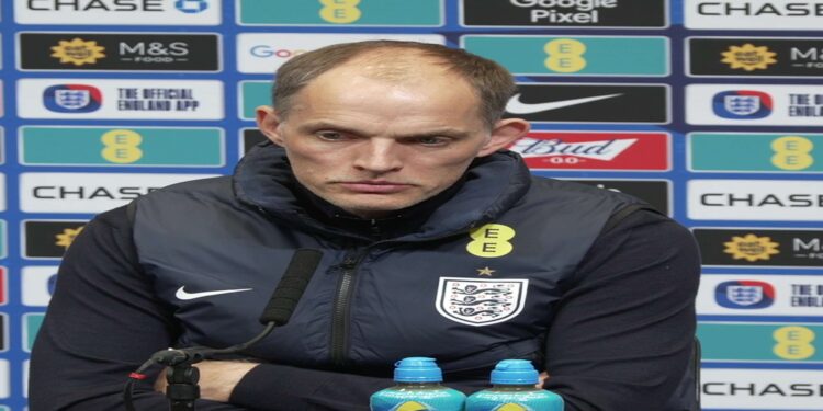 McNulty Names England Squad For Upcoming World Cup