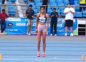 India Open Athletics Series: Pooja Singh Nears National Record, Targets Junior Worlds Podium