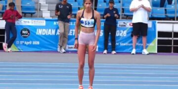 India Open Athletics Series: Pooja Singh Nears National Record, Targets Junior Worlds Podium