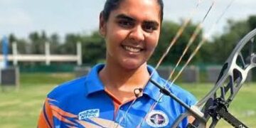 Indian Women’s Compound Team Wins Gold at Archery World Cup 2026 Puebla