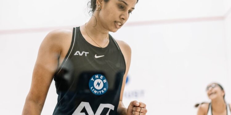 Joshna Chinappa and Veer Chotrani Propel India Forward at Hamburg Open