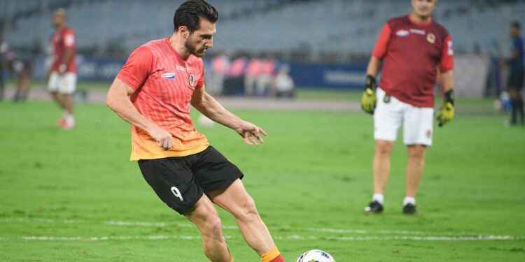 Thrilling 3–3 Draw in Kolkata: Sojberg’s Late Equaliser Seals Drama Between East Bengal and Bengaluru FC