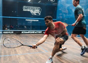 Veer Chotrani Storms into Hamburg Open Quarterfinals as Indian Stars Face Early Exits