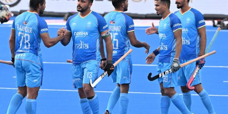 India Names 36-Member Core Probables for Senior Men’s Hockey Camp Ahead of Busy International Season