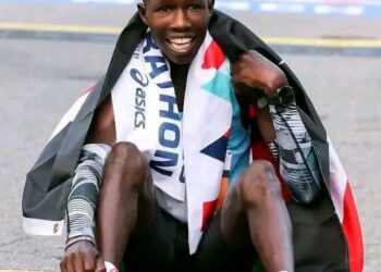 Blazing to Glory: Korir Sets New Course Record as Kenyan Champions Sweep 130th Boston Marathon