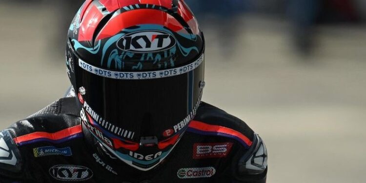 Aprilia Dominates Jerez Test With Radical Aero Development
