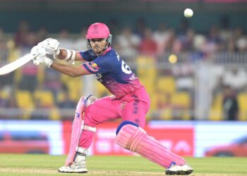 Rajasthan royals dominate mumbai indians to go top in rain-hit thriller