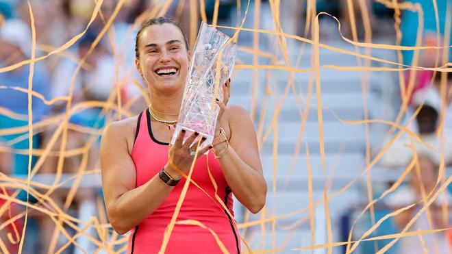 Sabalenka’s Two-Week Sweep: How the Belarusian Joined Tennis’ Rarest Club