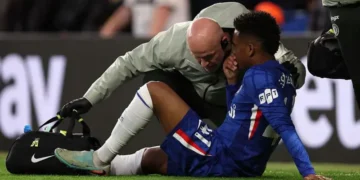 Chelsea Star Estevao Faces World Cup Heartbreak