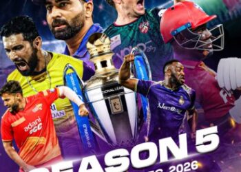 ILT20 Season 5 Set for November Kickoff in UAE as League Builds on Growing Success