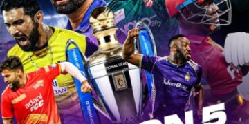 ILT20 Season 5 Set for November Kickoff in UAE as League Builds on Growing Success