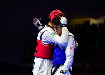 Emerging Taekwondo Stars Deliver High-Octane Action at Tashkent 2026 World Junior Championships