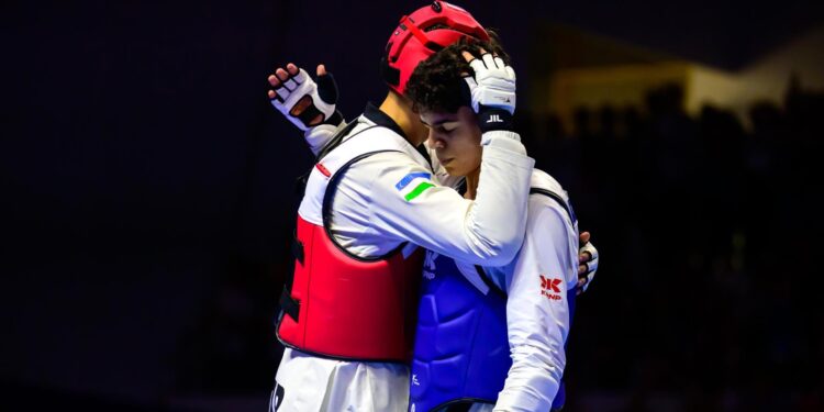 Emerging Taekwondo Stars Deliver High-Octane Action at Tashkent 2026 World Junior Championships