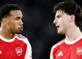 Arsenal Injury Boost as Rice and Gabriel Return Ahead of Sporting Clash