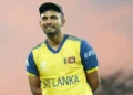 Shanaka banned from PSL for one year after contract breach