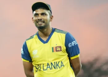 Shanaka banned from PSL for one year after contract breach