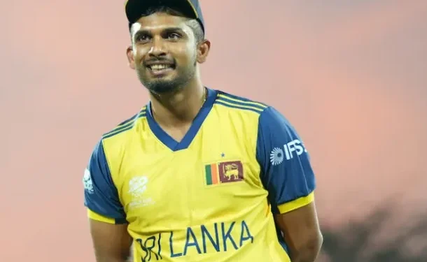 Shanaka banned from PSL for one year after contract breach