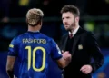 Carrick Leaves Door Ajar for Rashford’s Manchester United Return