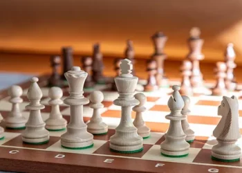 International Chess Federation Becomes 40th Member of World Games Movement