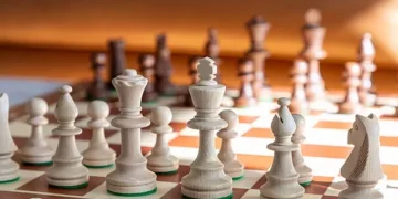International Chess Federation Becomes 40th Member of World Games Movement