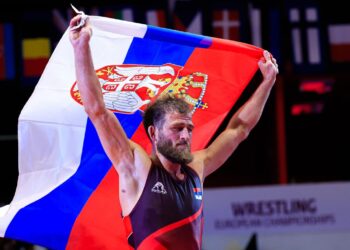 Tibilov Triumphs for Serbia; Azerbaijan Dominates Greco-Roman Team Rankings