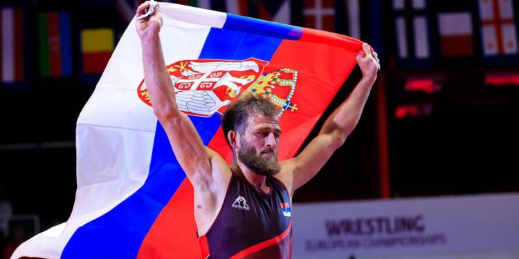 Tibilov Triumphs for Serbia; Azerbaijan Dominates Greco-Roman Team Rankings