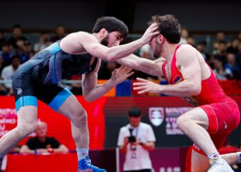 European Championships 2026 – Day 6 Freestyle Wrestling Live Report