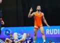 Asian Wrestling Championships 2026 :  Rise of Sujeet: India’s 65kg Gold Hope