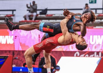 Championship Spotlight: Rising Stars and Senior Heroes at the 2026 African Wrestling Championships in Alexandria