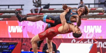 Championship Spotlight: Rising Stars and Senior Heroes at the 2026 African Wrestling Championships in Alexandria