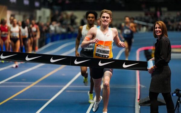 TEEN WORLD CHAMPION LUTKENHAUS SET FOR DIAMOND LEAGUE DEBUT IN STOCKHOLM