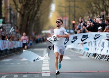 Jimmy Gressier’s Heart-Stopping 5km European Record in Lille – Just 2 Seconds from World Glory