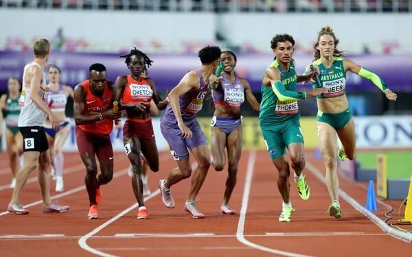 USA Targets Dominance in Mixed 4×400m at Gaborone 26