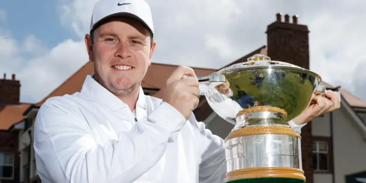 MacIntyre Aims to Sharpen Iron Play and Repeat at Scottish Open
