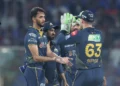 Gujarat Titans Edge Delhi Capitals In last-Ball Thriller