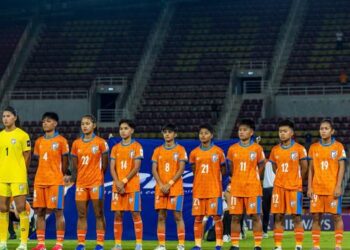 Japan Dominates, India Overwhelmed: AFC U-20 Women’s Asian Cup Match Report
