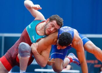 Asian Wrestling Championships 2026 Preview: Bishkek Set for Elite Continental Clash