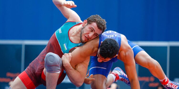 Asian Wrestling Championships 2026 Preview: Bishkek Set for Elite Continental Clash