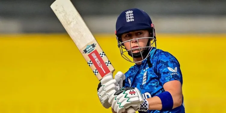 Heather Knight Targets Lasting Legacy at Women’s T20 World Cup 2026