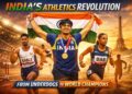 India’s Athletics Revolution: From Underdogs to Global Contenders