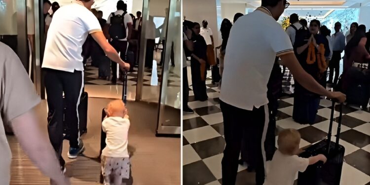 Jos Buttler’s Heartwarming Family Moment Steals IPL 2026 Spotlight As Gujarat Titans Face Delhi Capitals